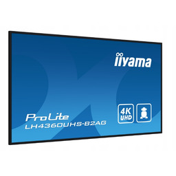 Monitor Led iiyama LH4360UHS-B2AG 43 " 3840 x