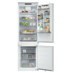 CANDY Lodówka Fresco ECNBQL3518EV 177.3cm