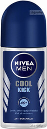 Nivea - Men - Cool Kick 48H Anti-Perspirant