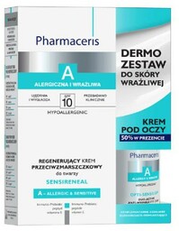 Pharmaceris A (Sensireneal Krem do twarzy SPF10 30ml