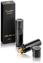 M.Micallef Travel Atomizer Black Delice Woda perfumowana 10