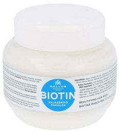Kallos Cosmetics Biotin maska do włosów 275 ml