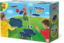 SES Creative 02223 gra w tenisa i frisbee