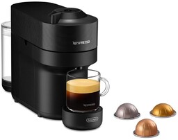 Ekspres do kawy DeLonghi ENV90.B + 12 szt.