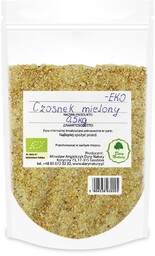 CZOSNEK MIELONY BIO 500 g - HORECA (DARY