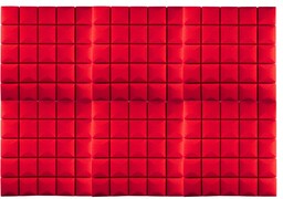 DNA AM5 RD panel akustyczny zestaw 6 szt.