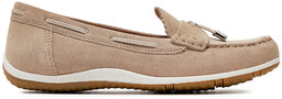 Mokasyny Geox D Vega Moc D35DNA 00022 C6738