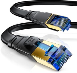 CSL CAT 8.1 kabel sieciowy płaski 40 Gbits