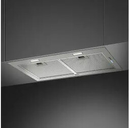 Smeg Universal KSG70HPE Stal nierdzewna szczotkowana Okap podszafkowy