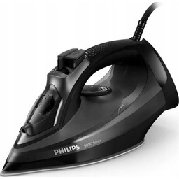 Philips DST5040/80 Żelazko parowe czarne 2600W