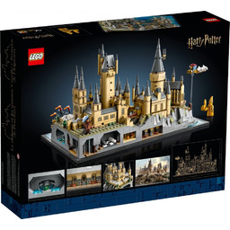 LEGO 76419 Harry Potter Zamek Hogwart i błonia