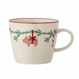 Bloomingville CHRISTMAS YULE Świąteczny Kubek 300 ml