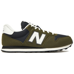 Sneakersy New Balance GM500ROS Khaki