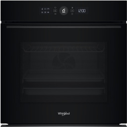 Piekarnik elektryczny Whirlpool WOI5S8HM2SBA termoobieg AirFry czarny