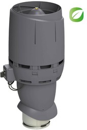 VILPE WENTYLATOR DACHOWY ECO FLOW 160P/500 Szary