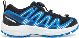 Trekkingi Salomon Xa Pro V8 L47730000 Czarny