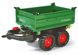 ROLLY TOYS Przyczepa RollyTrailer Mega