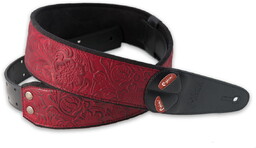 RightOn Straps 208 Mojo Sandokan Red - Pas
