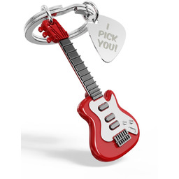 Brelok do kluczy torebki Metalmorphose - gitara