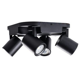 Oprawa EL-4O B czarna LAURIN