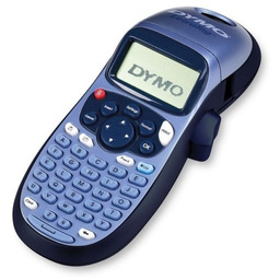 DYMO LetraTag LT-100H + Tape drukarka etykiet 160