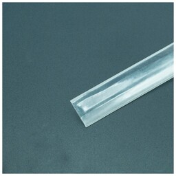 Koszulka termokurczliwa 10mm 1m transparentna