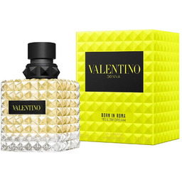 Valentino, Donna Born In Roma Yellow Dream, woda