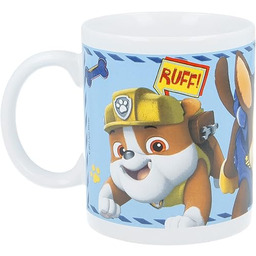 325 ml ceramiczny kubek sublimacyjny w pudełku Psi