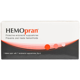 Ochronne Czopki Na Hemoroidy i Szczeliny Odbytu DermoXEN