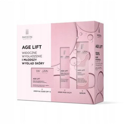 IWOSTIN Zestaw Age Lift (Krem SPF15, 50ml +