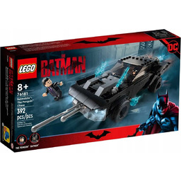 76181 - LEGO Batman - Batmobil : pościg