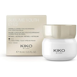 KIKO Milano Sublime Youth Eyes Przeciwzmarszczkowy Balsam