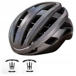 Rockbros kask rowerowy 10110039004 szary M (54-58)