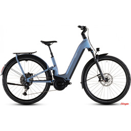Cube Rower elektryczny Kathmandu Hybrid ONE11 HPC Pro