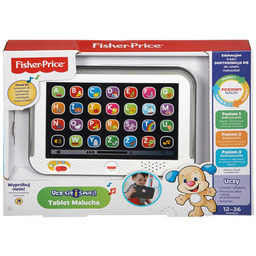 DHN29 Fisher Price Edukacyjny Tablet Malucha nauka zabawa