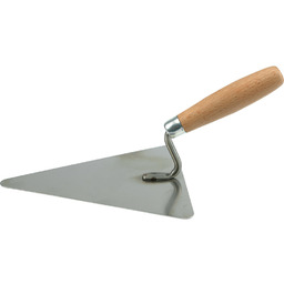 Vorel kielnia trójkątna nierdzewna 180mm 06341