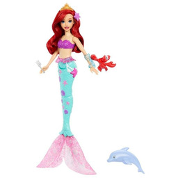 Disney Princess Ocean Friends Ariel syrenka