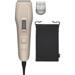 Maszynka do włosów PHILIPS HC3734/15 Beżowy