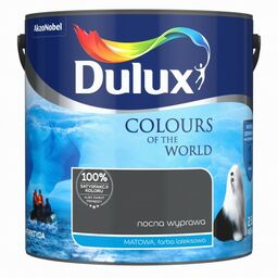 DULUX Kolory Świata Nocna Wyprawa 2,5L