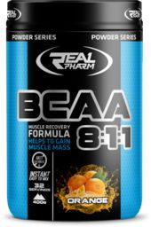 Real Pharm BCAA 8:1:1 Instant - 400g