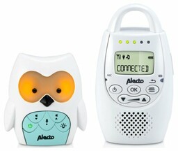 ALECTO Niania elektroniczna DBX-84