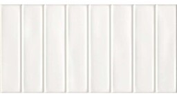 Płytka ścienna hiszpańska El Barco ROMA WHITE błyszcząca