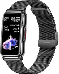 RUBICON Smartwatch RNCF04 SMARUB225 Czarny