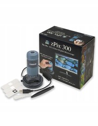 Mikroskop cyfrowy Usb Carson zPix 300 86x-457x