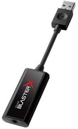 Creative Sound Blaster X G1 zewnętrzna karta dźwiękowa