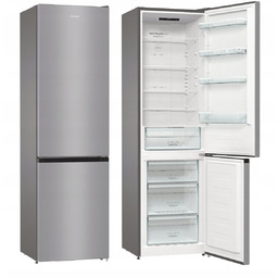 Lodówka GORENJE NRK6202ES4