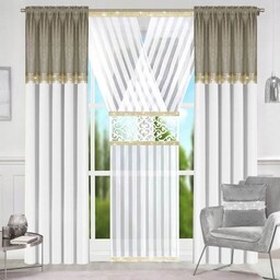 Firana panel ekranowy woal 250 x 220 cm