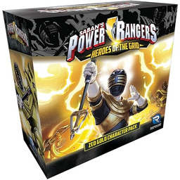 Renegade Game Studios Power Rangers Heroes of the