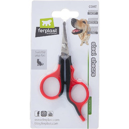 Ferplast Gro 5997 nożyczki dla psów, 12,4 x