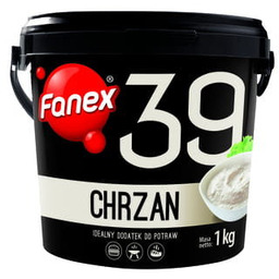 Chrzan Fanex 1kg